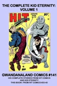 The Complete Kid Eternity: Volume 1
