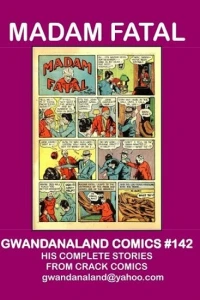 The Complete Madam Fatal