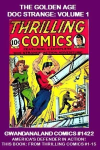 The Golden Age Doc Strange: Volume 1