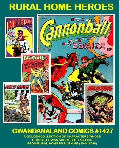 Cover of Rural Home Heroes