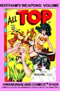 Wertham's Weapons: Volume 7