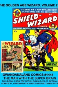 The Golden Age Wizard: Volume 2