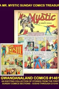 A Mr. Mystic Sunday Comics Treasury