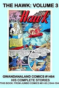 The Hawk: Volume 3