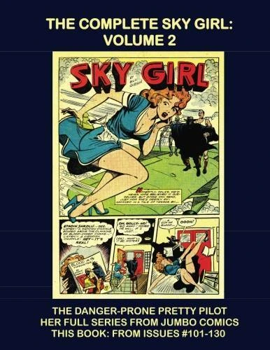 Cover of The Complete Sky Girl: Volume 2