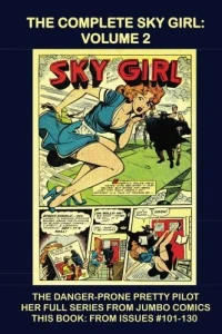 The Complete Sky Girl: Volume 2