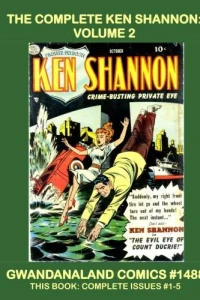 The Complete Ken Shannon: Volume 2