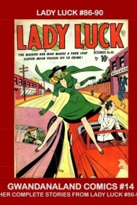 Lady Luck #86-90