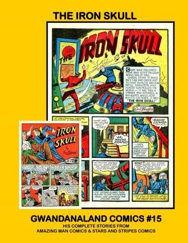 Cover of The Iron Skull