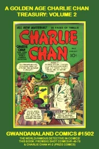 A Golden Age Charlie Chan Treasury: Volume 2