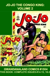 Jo-Jo the Congo King: Volume 2