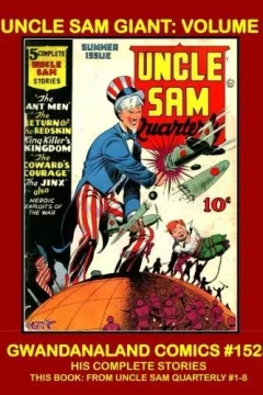 Uncle Sam Giant: Volume 1