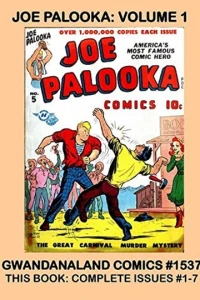 Joe Palooka: Volume 1