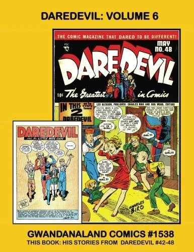 Cover of Daredevil: Volume 6