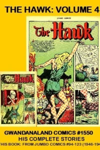 The Hawk: Volume 4