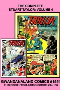 The Complete Stuart Taylor: Volume 4