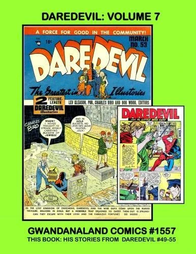 Cover of Daredevil: Volume 7