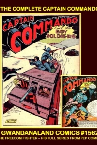 The Complete Captain Commando