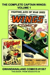 The Complete Captain Wings: Volume 1