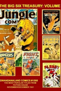 The Big Six Treasury: Volume 2