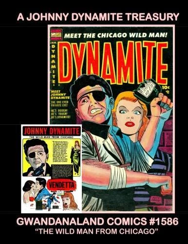 Cover of The Wild Man From Chicago