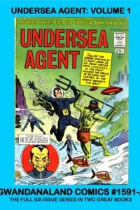 Undersea Agent: Volume 1