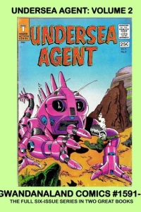 Undersea Agent: Volume 2