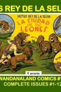 Ultus Rey De La Selva: V1