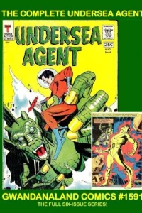 The Complete Undersea Agent
