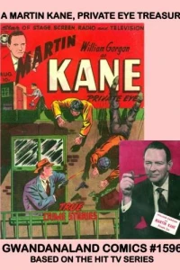 A Martin Kane, Private Eye Treasury
