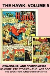 The Hawk: Volume 5