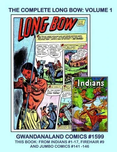 Cover of The Complete Long Bow: Volume 1