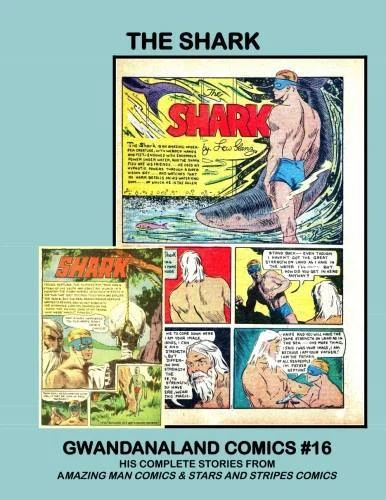 Cover of The Shark