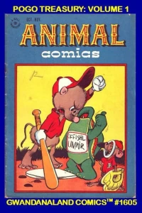 Pogo Treasury: Volume 1