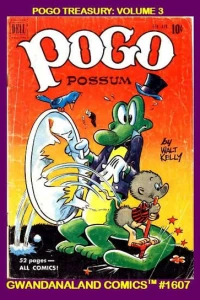Pogo Treasury: Volume 3