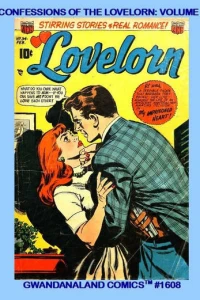 Confessions of the Lovelorn: Volume 6