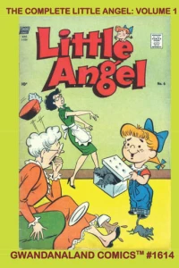 The Complete Little Angel: Volume 1