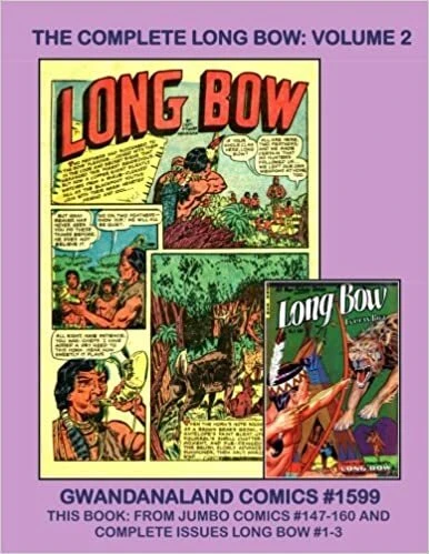 Cover of The Complete Long Bow: Volume 2