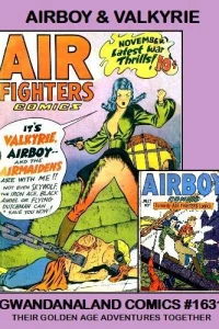 Airboy & Valkyrie