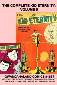The Complete Kid Eternity: Volume 5