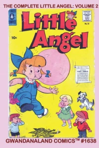 The Complete Little Angel: Volume 2