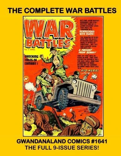 Cover of The Complete War Battles