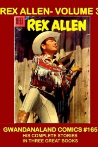 Rex Allen - Volume 3
