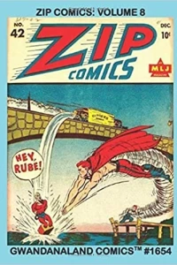 Zip Comics: Volume 8