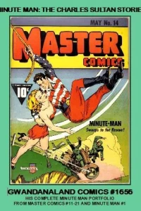 Minute Man: The Charles Sultan Stories