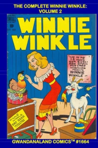 The Complete Winnie Winkle: Volume 2