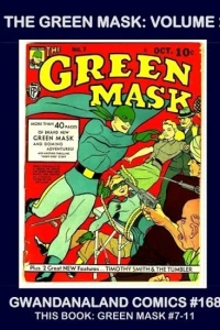 The Green Mask: Volume 2