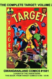 The Complete Target: Volume 2