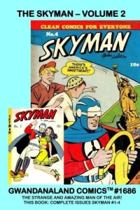 The Skyman - Volume 2