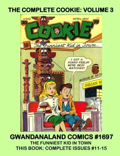 Cover of The Complete Cookie: Volume 3